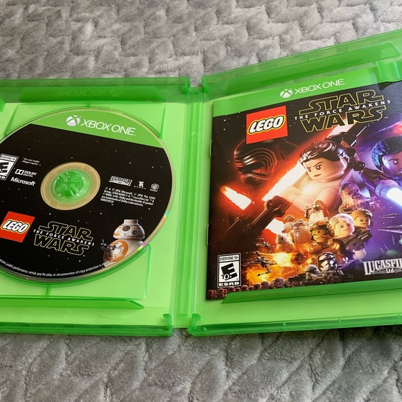 Lego Star Wars the force awakens - Picture 3 of 3